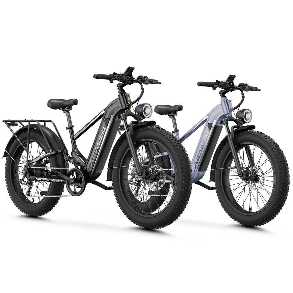 Aipas® Ebike Combo Sale M2 Max*2