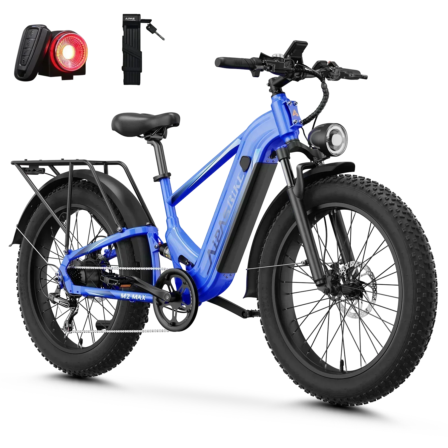 Aipas® Ebike Combo Sale M2 Max*2