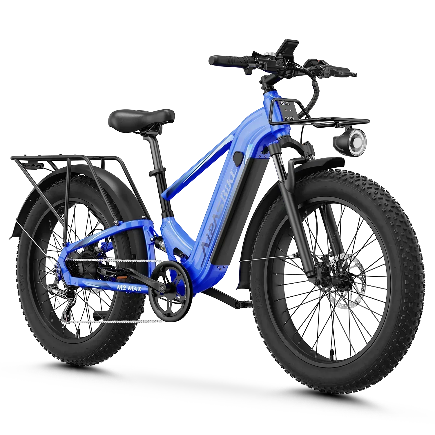 Aipas® Ebike Combo Sale M1 Max+M2 Max