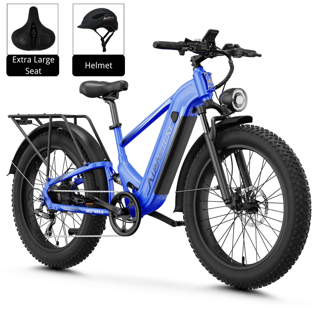 Aipas® Ebike Combo Sale M1 Max+M2 Max