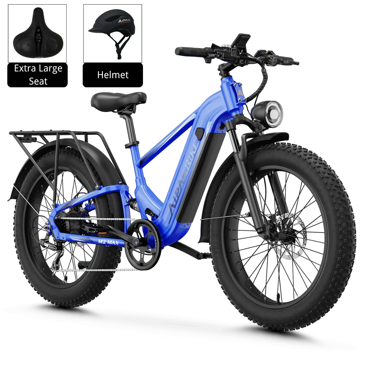 Aipas® Ebike Combo Sale M1 Max+M2 Max