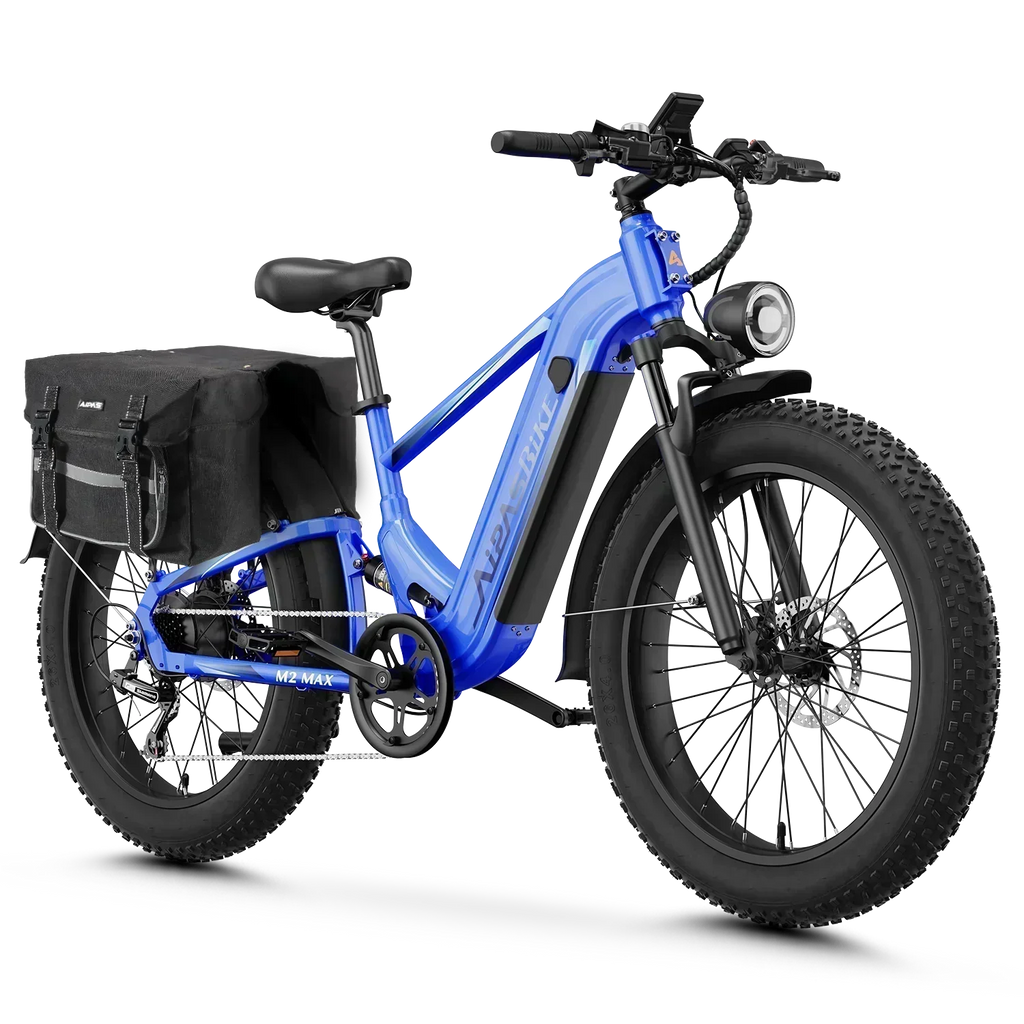 Aipas® Ebike Combo Sale M1 Max+M2 Max