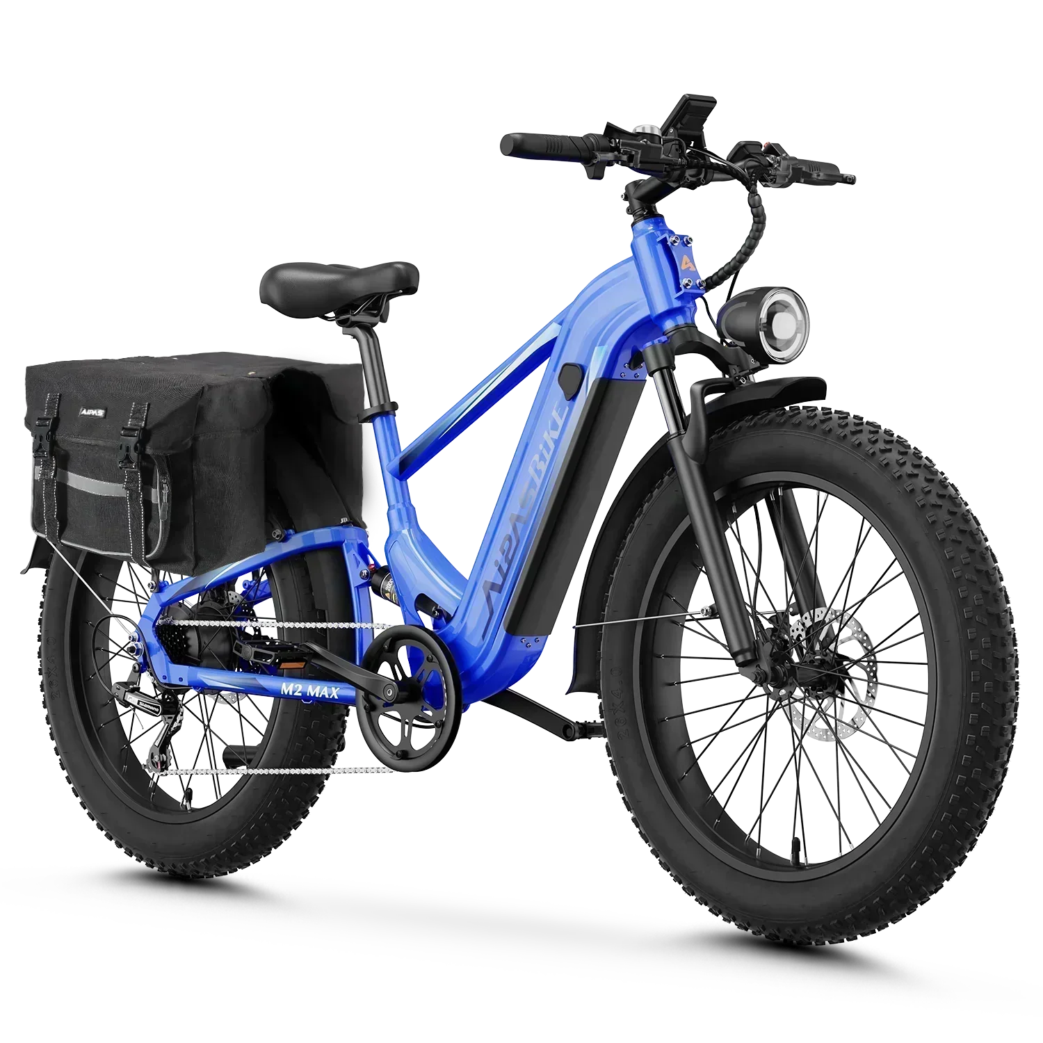 Aipas® Ebike Combo Sale M1 Max+M2 Max