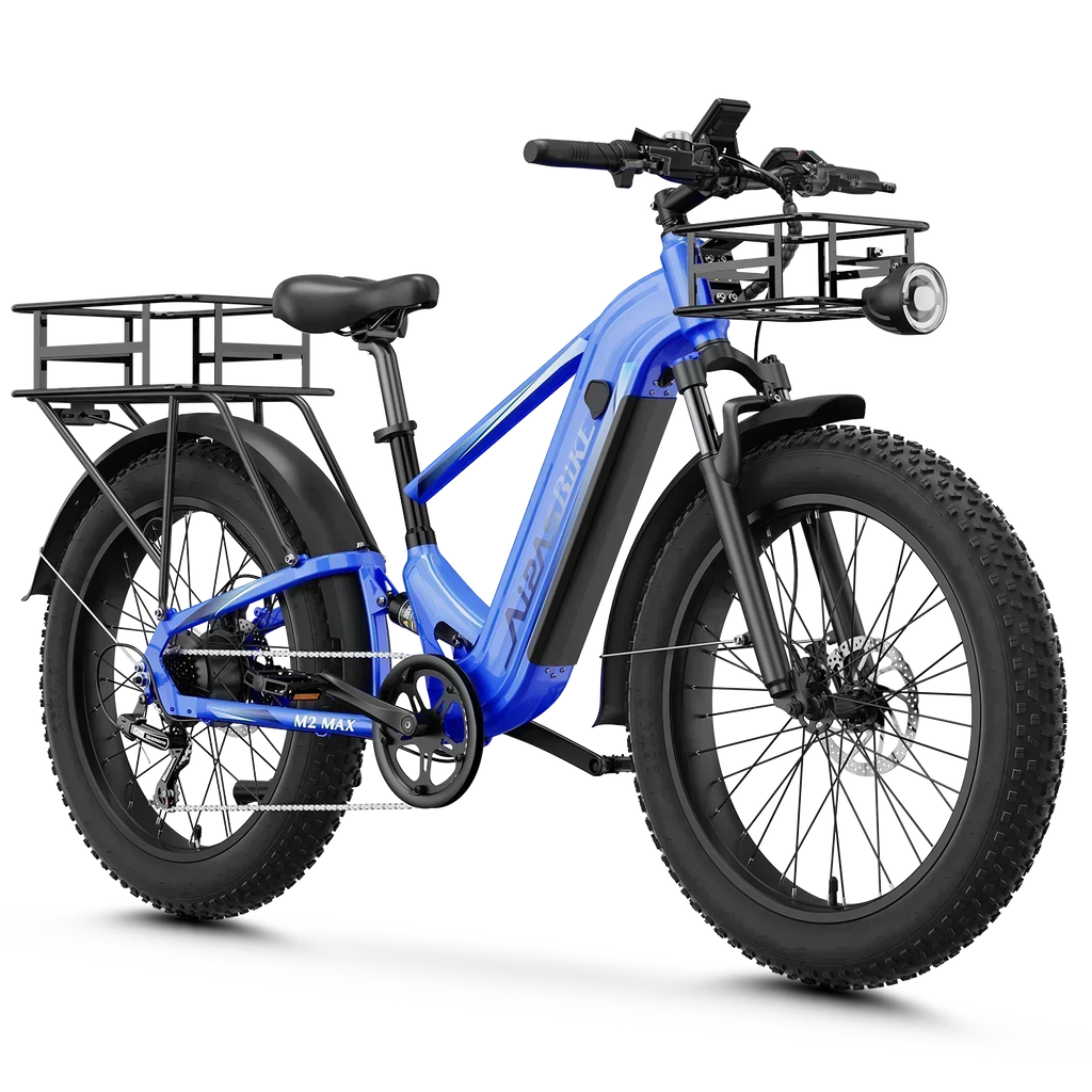 Aipas® Ebike Combo Sale M1 Max+M2 Max