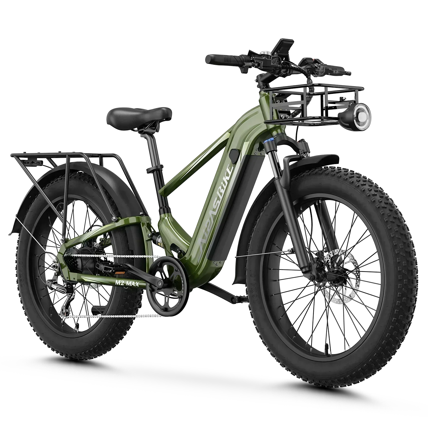Aipas® Ebike Combo Sale M2 Max*2