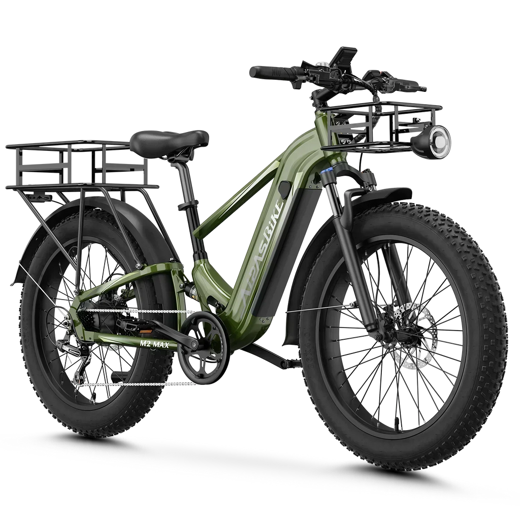 Aipas® Ebike Combo Sale M2 Max*2