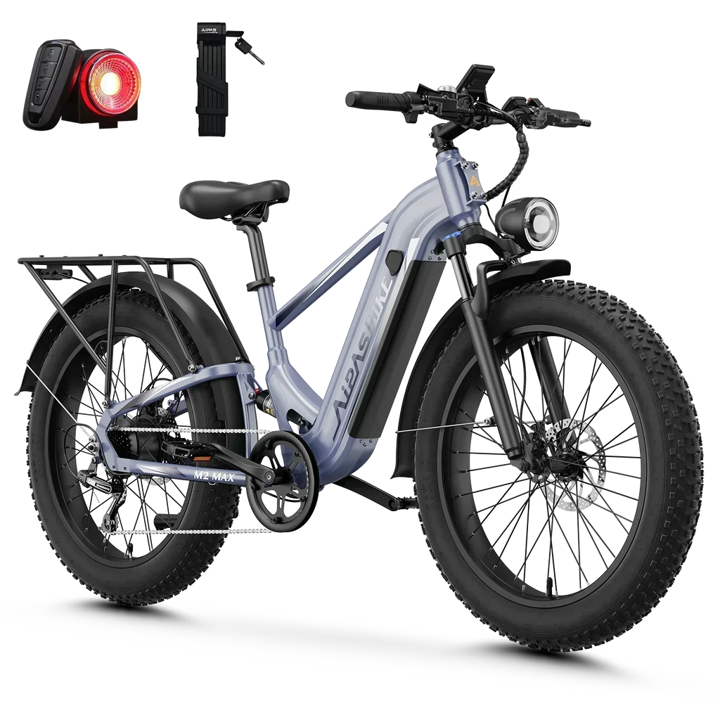 Aipas® Ebike Combo Sale M1 Max+M2 Max