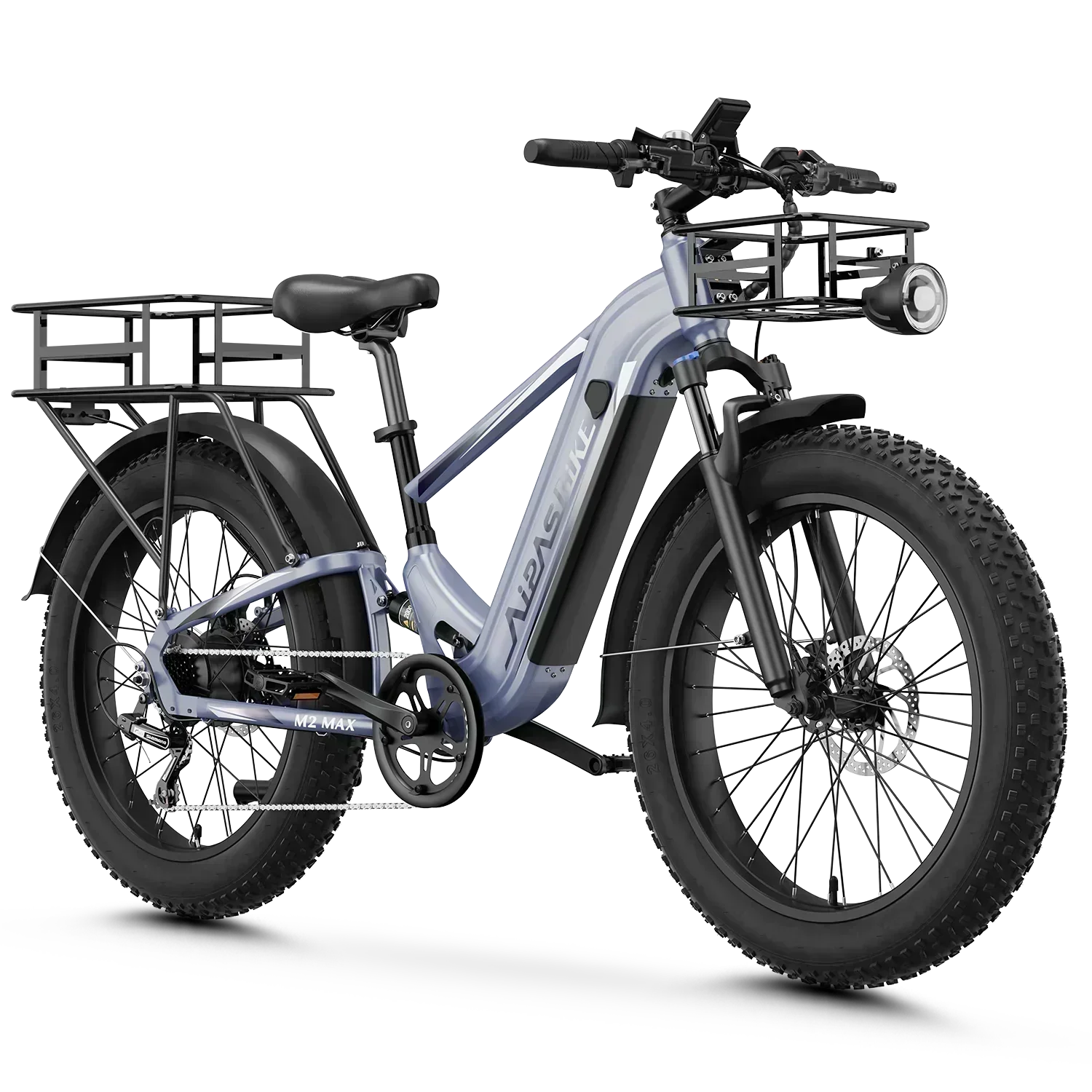 Aipas® Ebike Combo Sale M1 Max+M2 Max