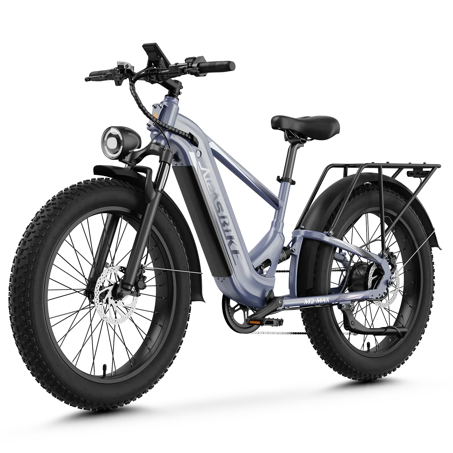 Aipas® M2 Max Hydraulic Brakes Ebike