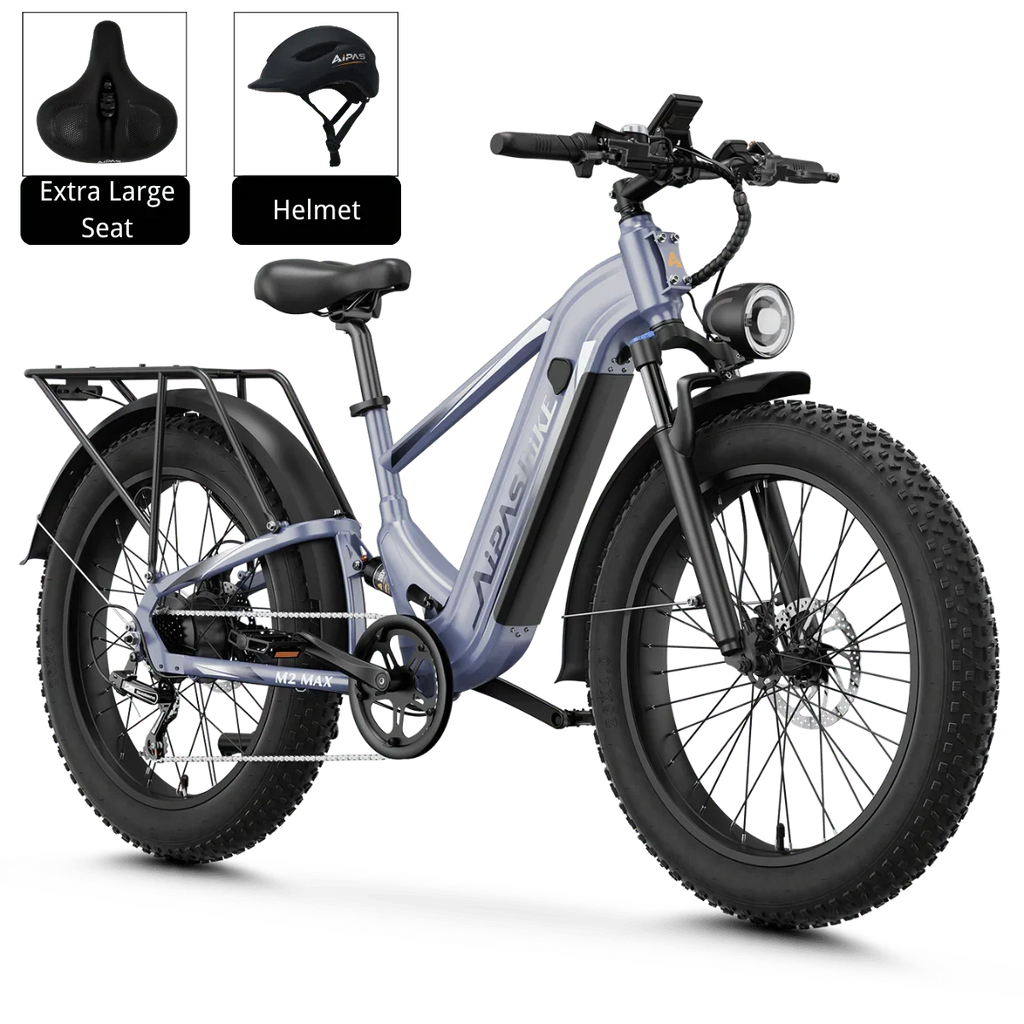 Aipas® Ebike Combo Sale M1 Max+M2 Max
