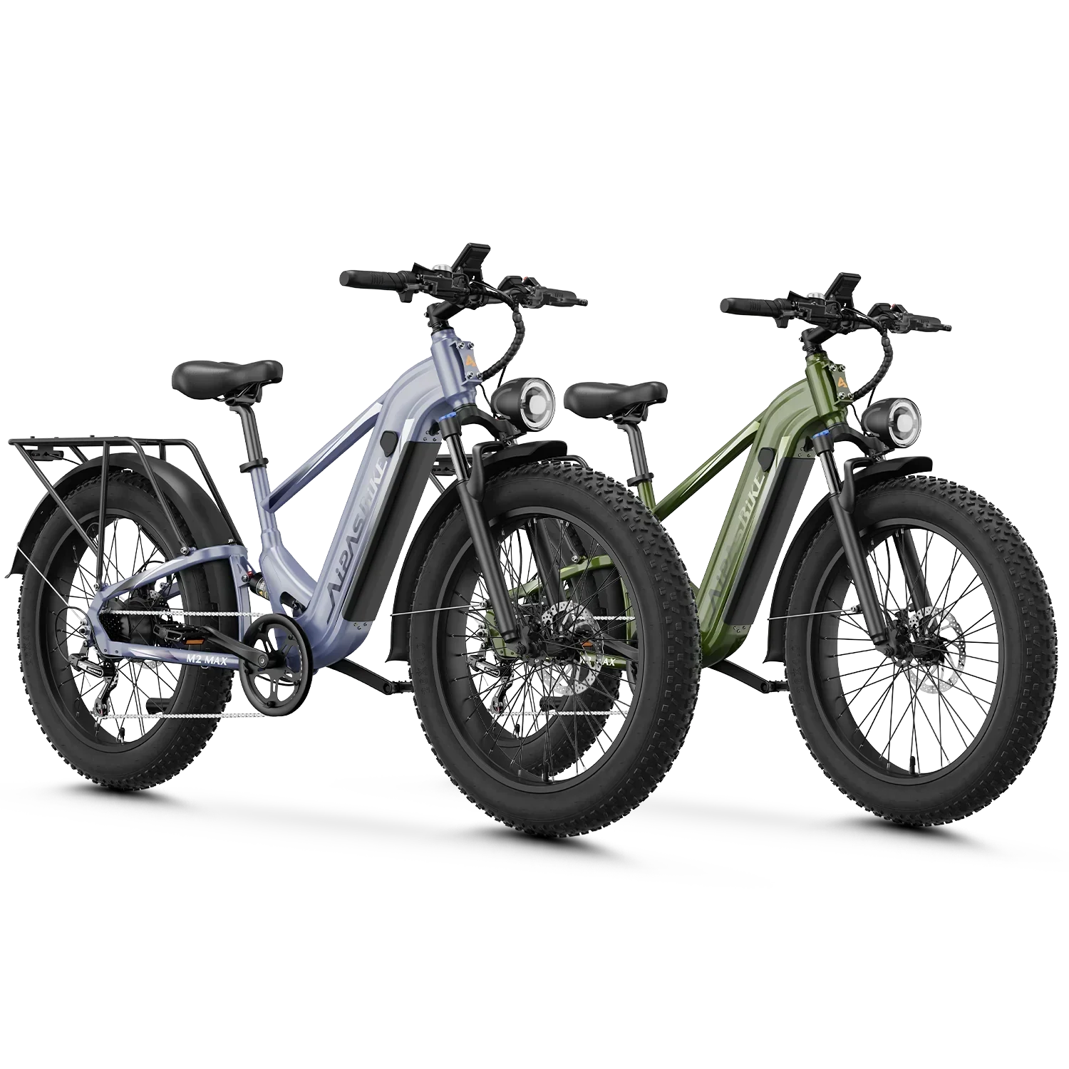 Aipas® Ebike Combo Sale M2 Max*2