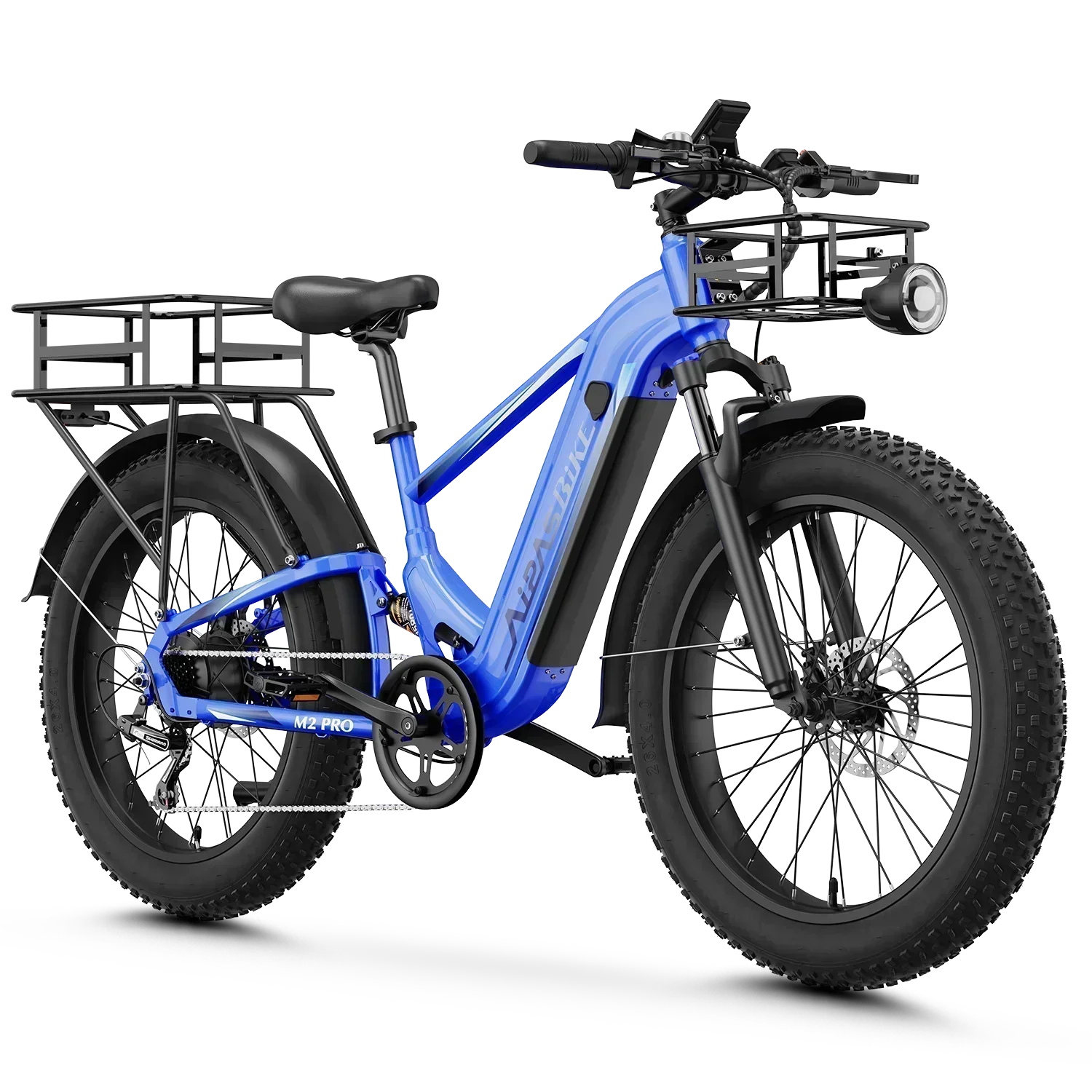 Aipas® M2 Pro Xterrain Ebike