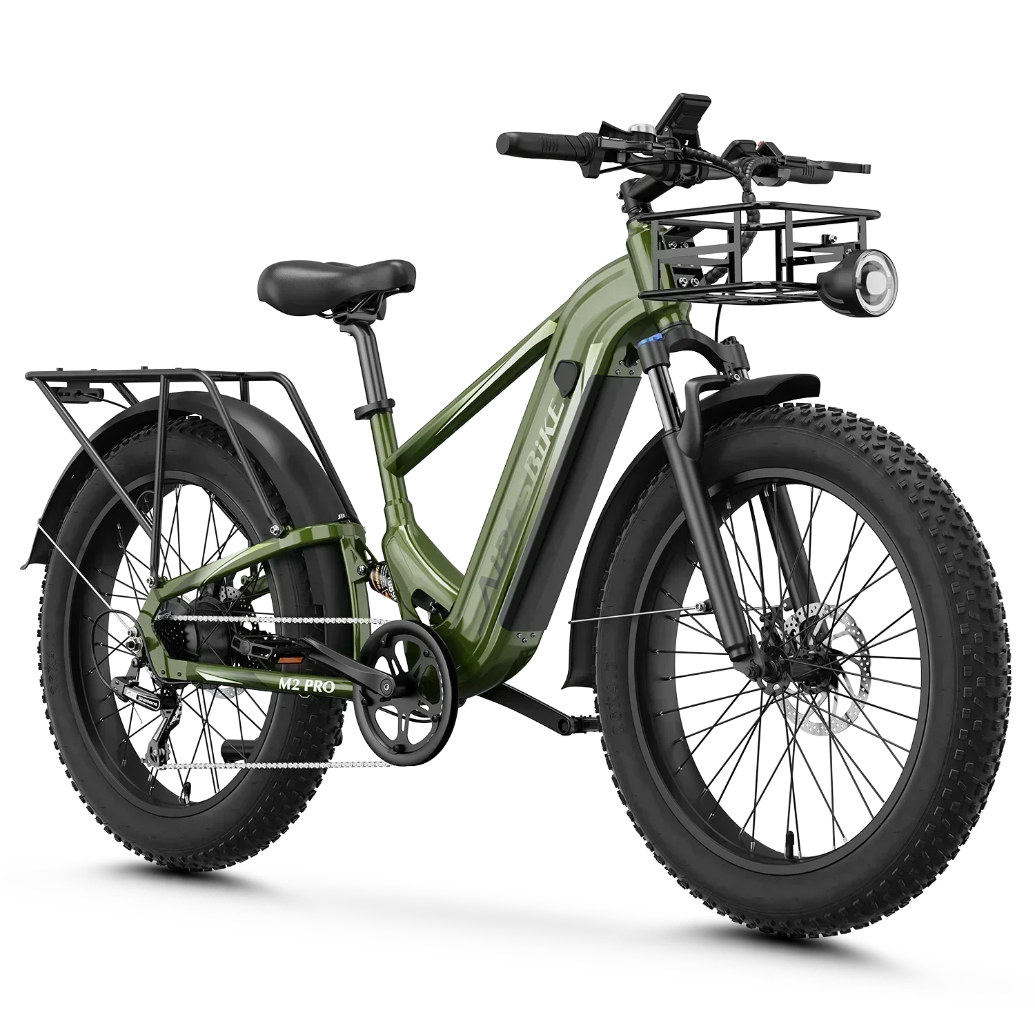 Aipas® M2 Pro Xterrain Ebike