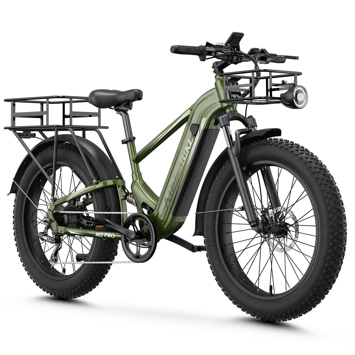 Aipas® Ebike Combo Sale M1 Pro+M2 Pro