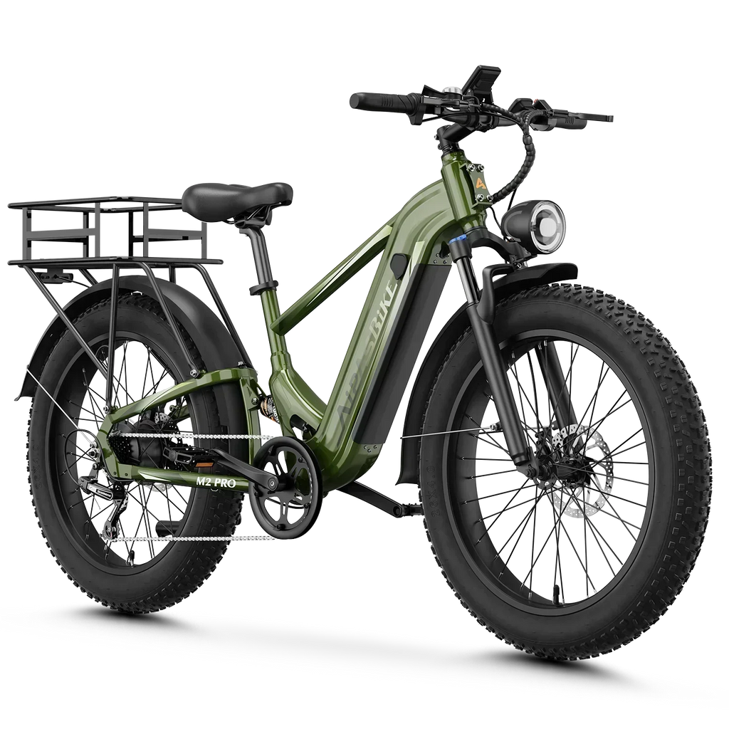Aipas® M2 Pro Xterrain Ebike