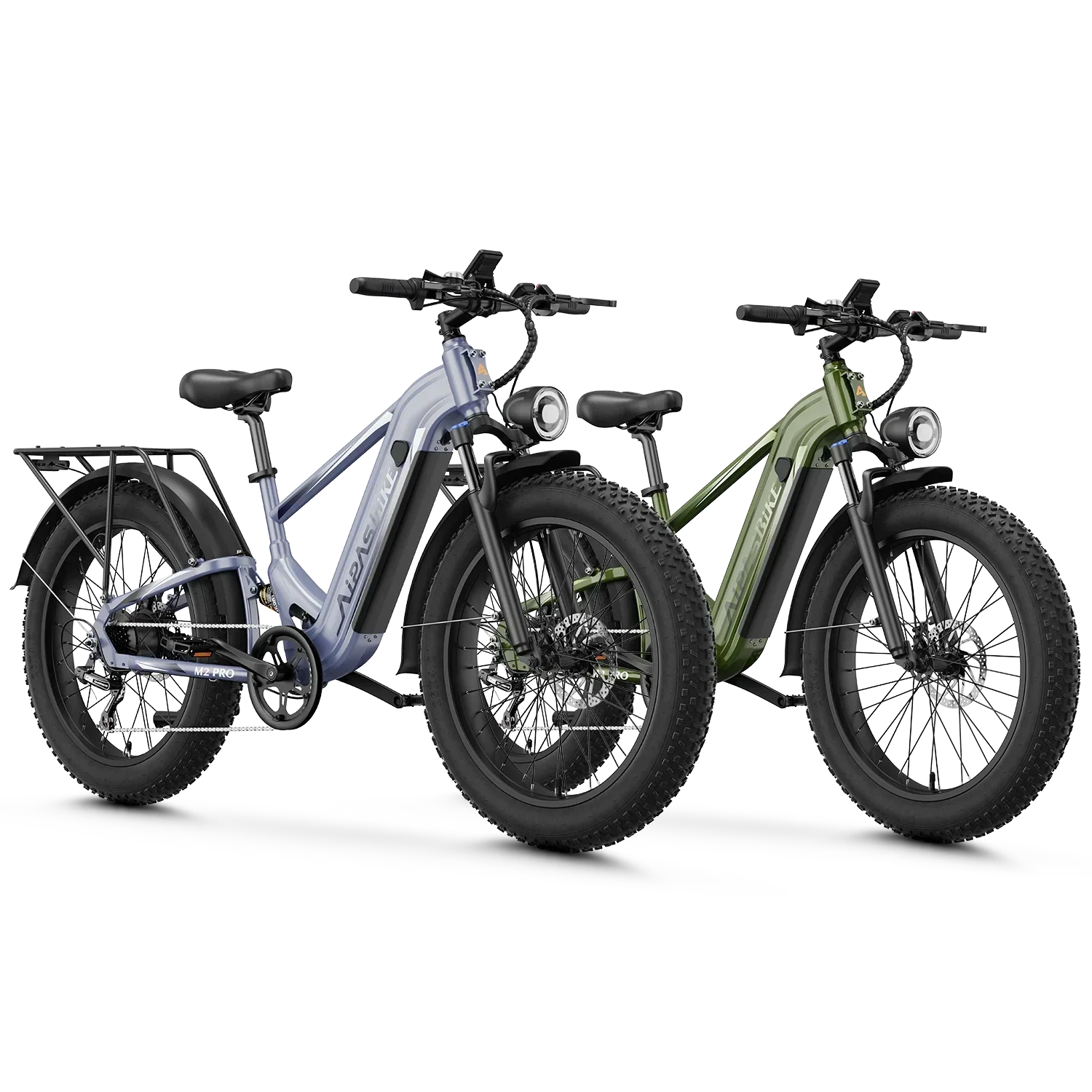 Aipas® Ebike Combo Sale M2 Pro*2