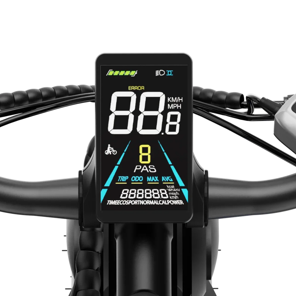 Aipas® Ebike Combo Sale M2 Pro*2