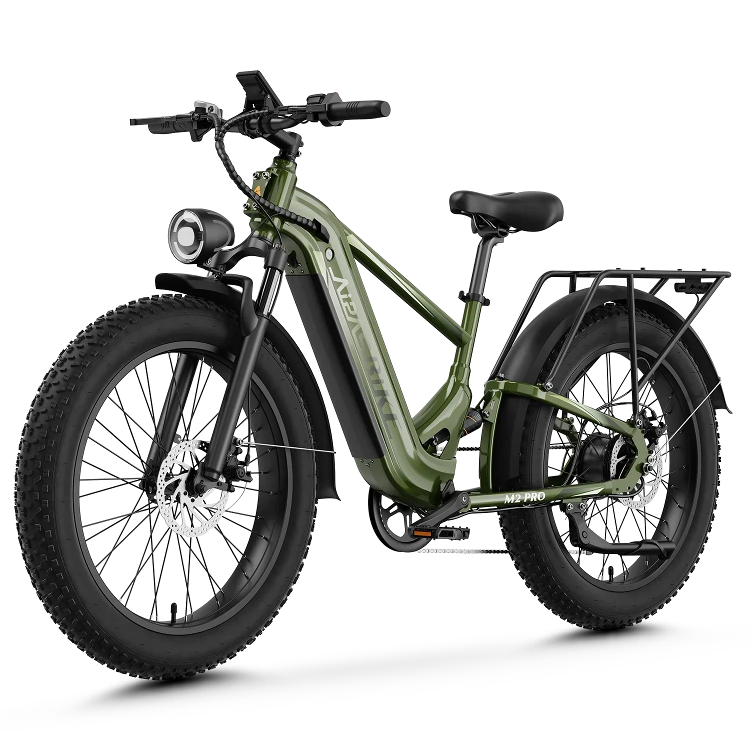 Aipas® M2 Pro Xterrain Ebike