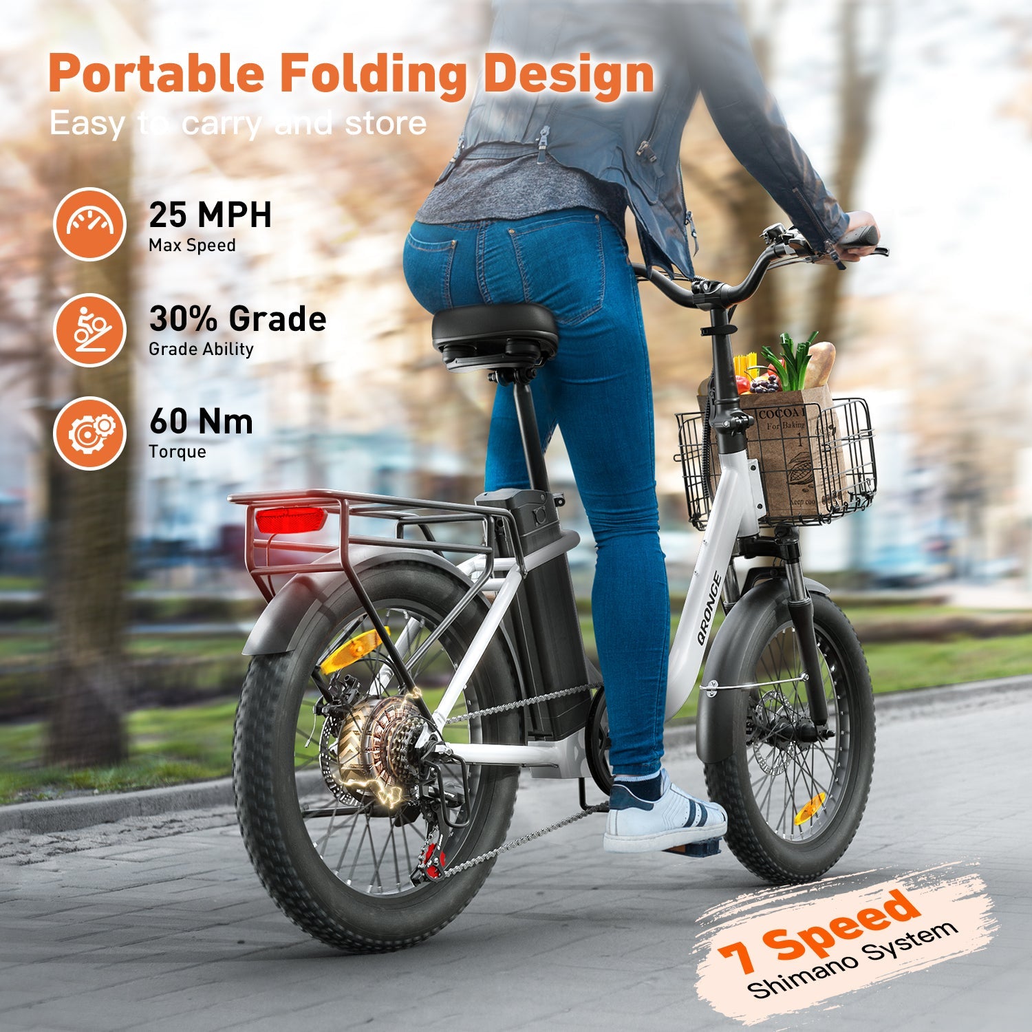 Mirage Ebike
