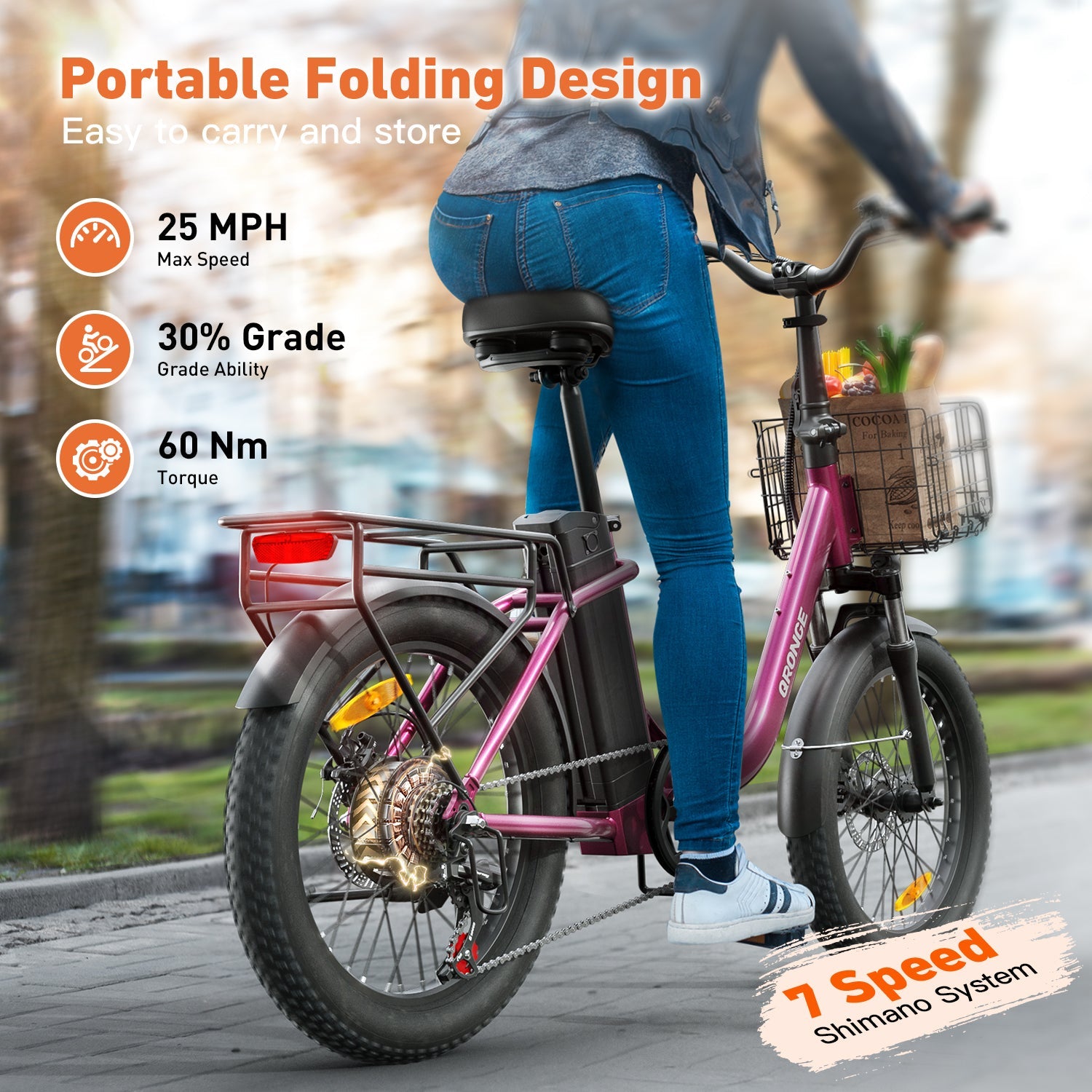Mirage Ebike