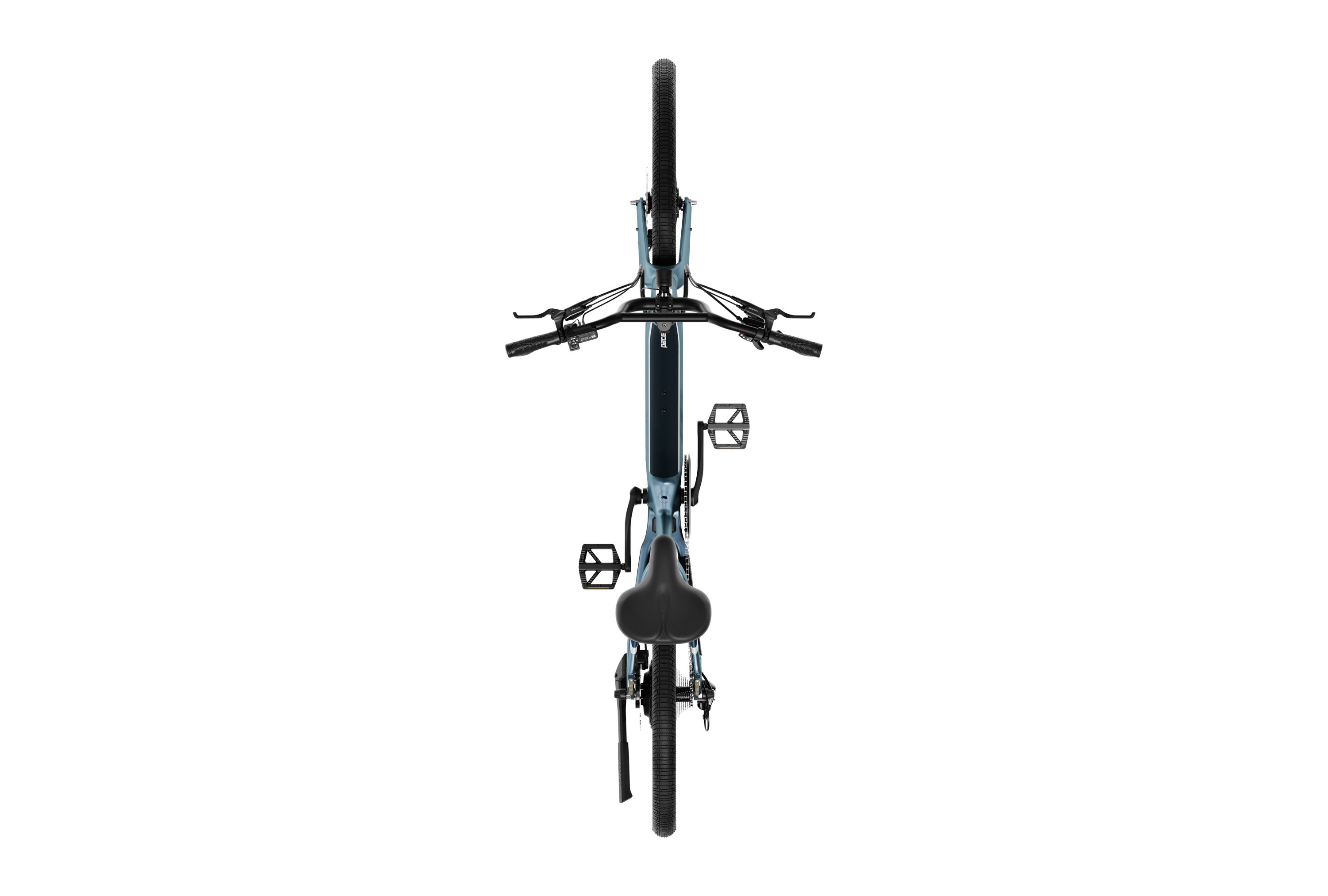 Pace 4 Step-Through Ebike