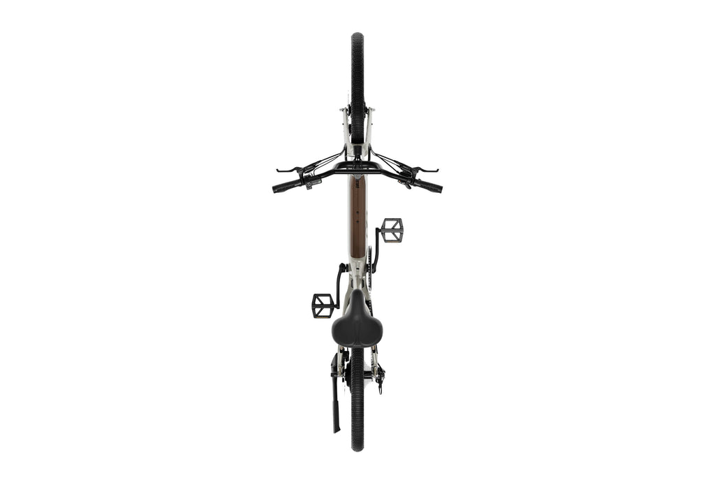 Pace 4 Step-Through Ebike