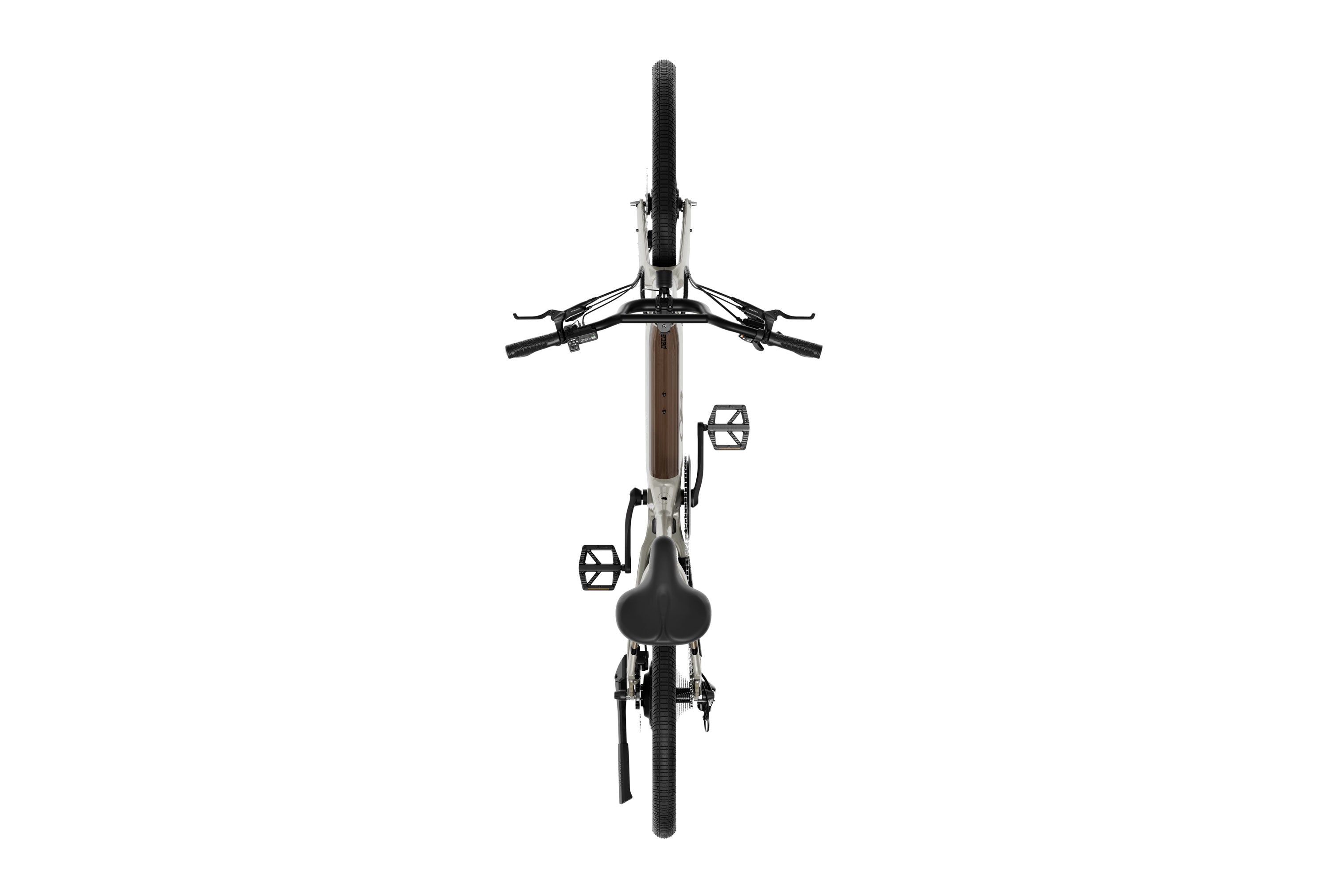Pace 4 Step-Through Ebike