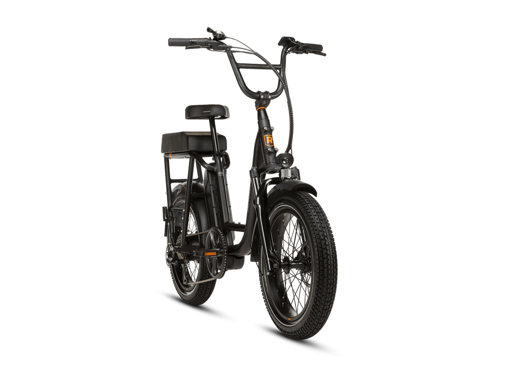RadRunner™ Plus Electric Cargo Utility Bike