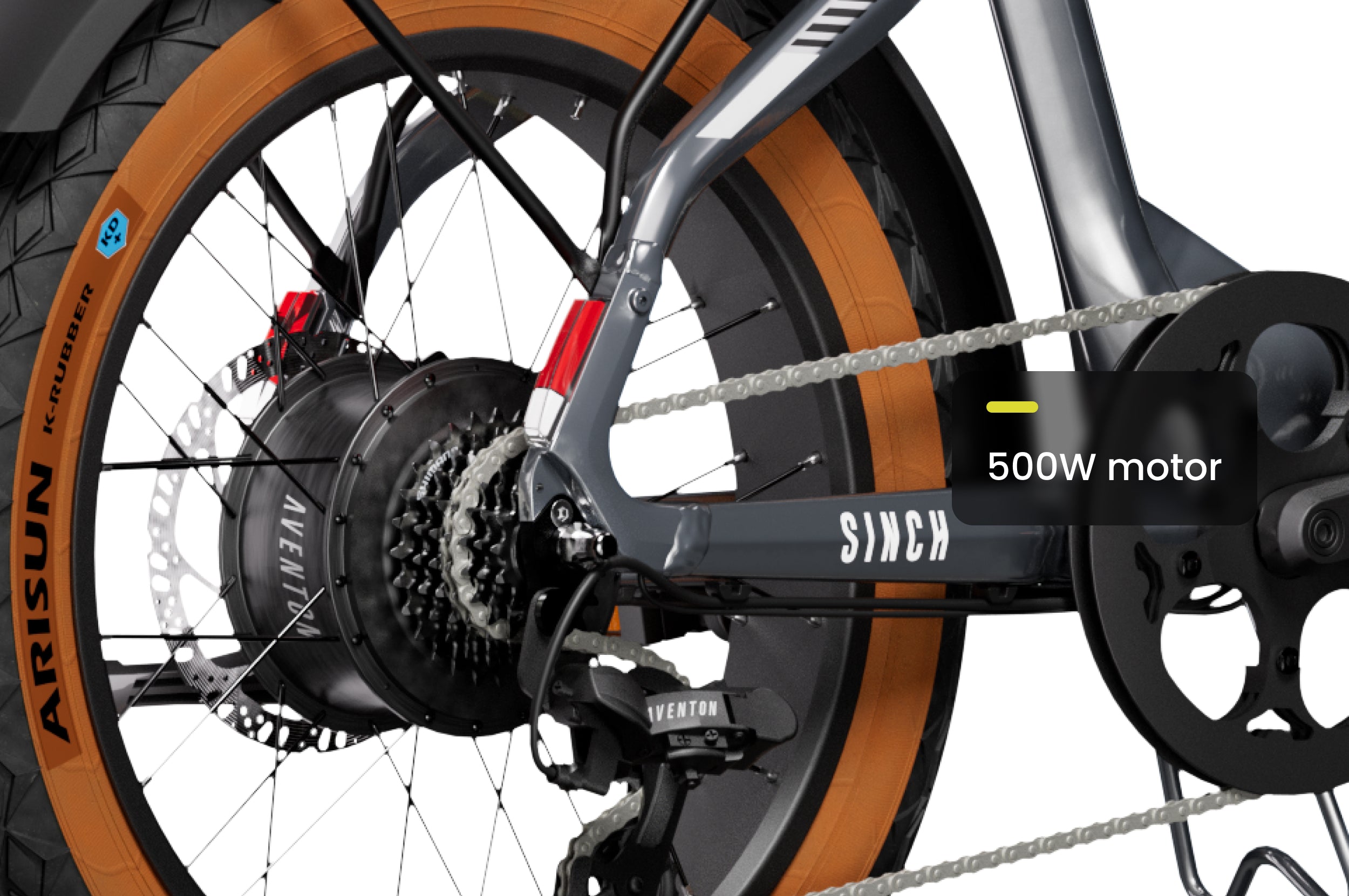 Sinch 2 Ebike