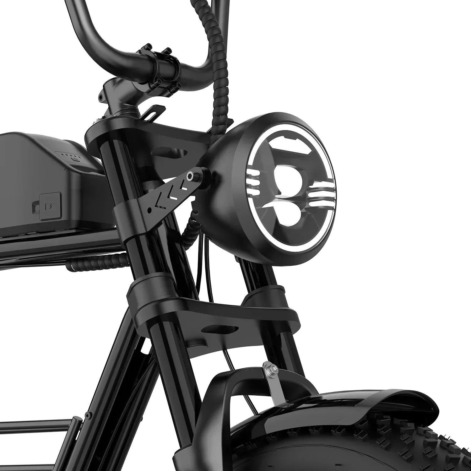 Aipas®V2 Moped