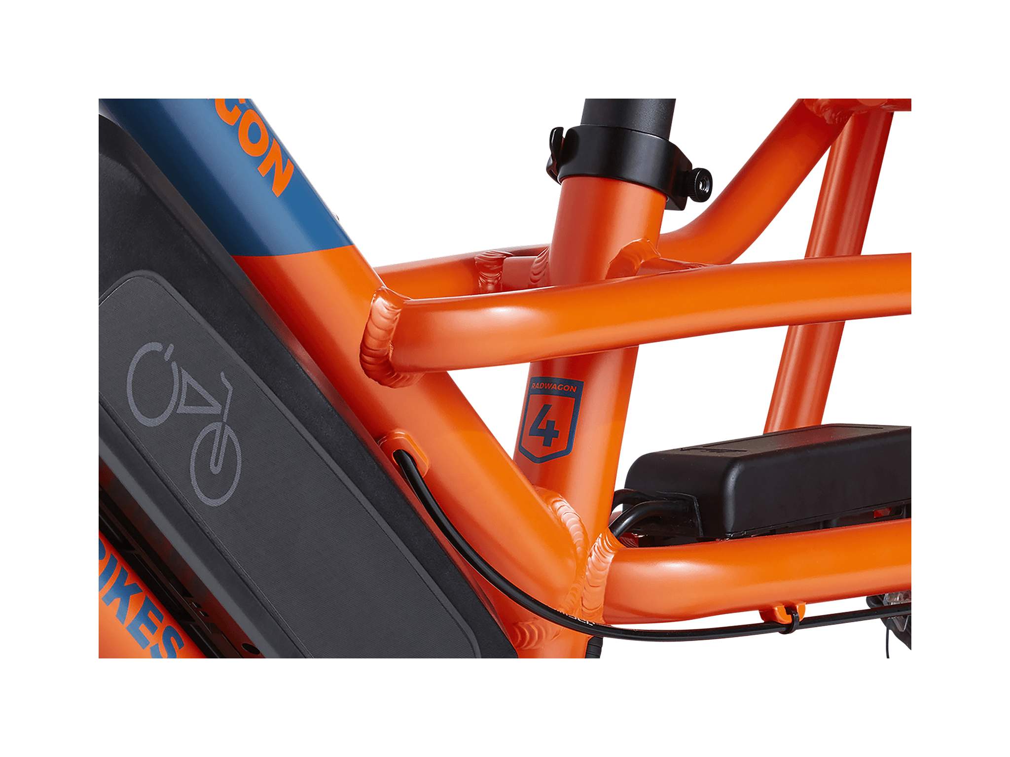 RadWagon™ 4 Electric Cargo Bike