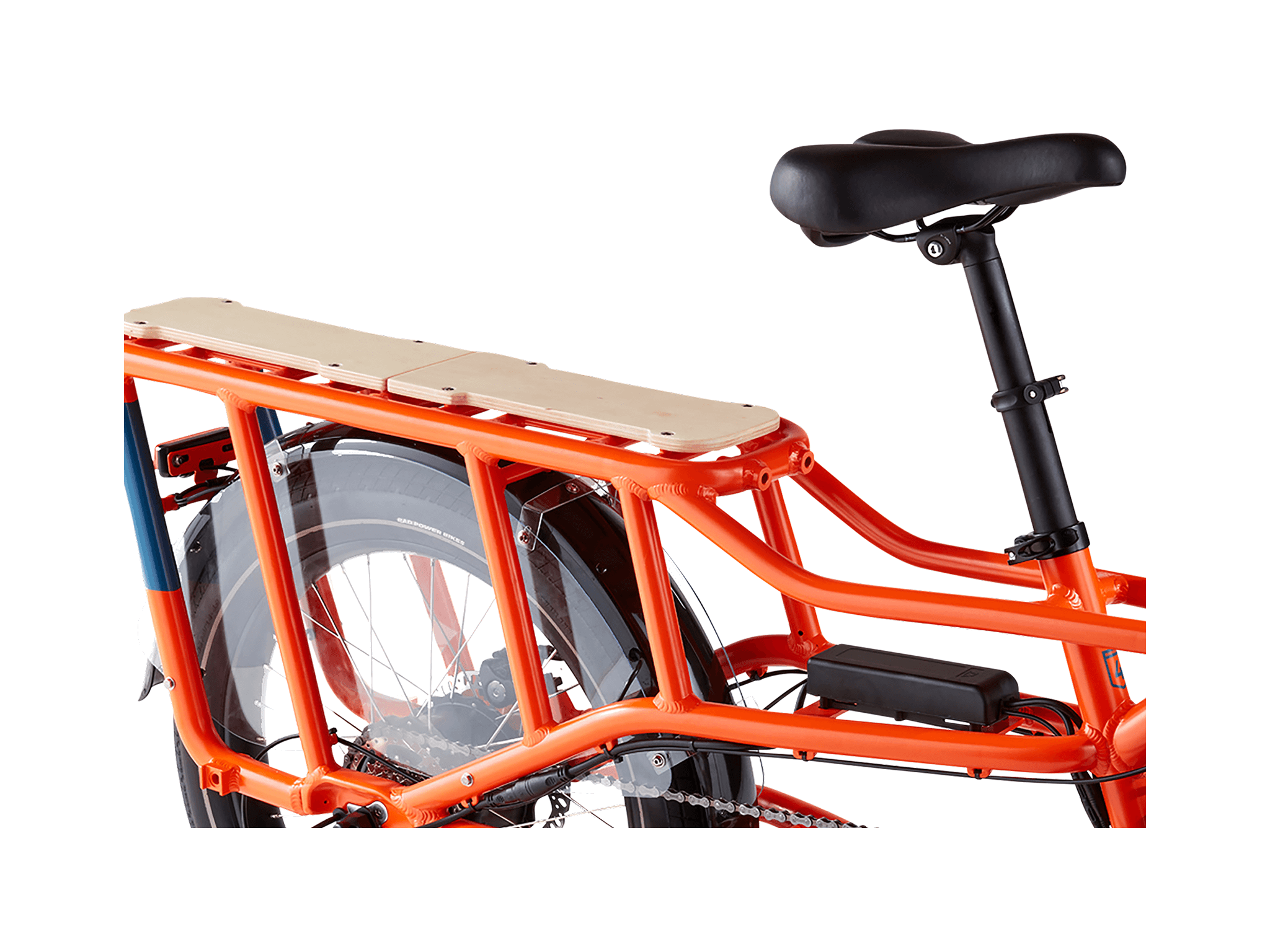 RadWagon™ 4 Electric Cargo Bike