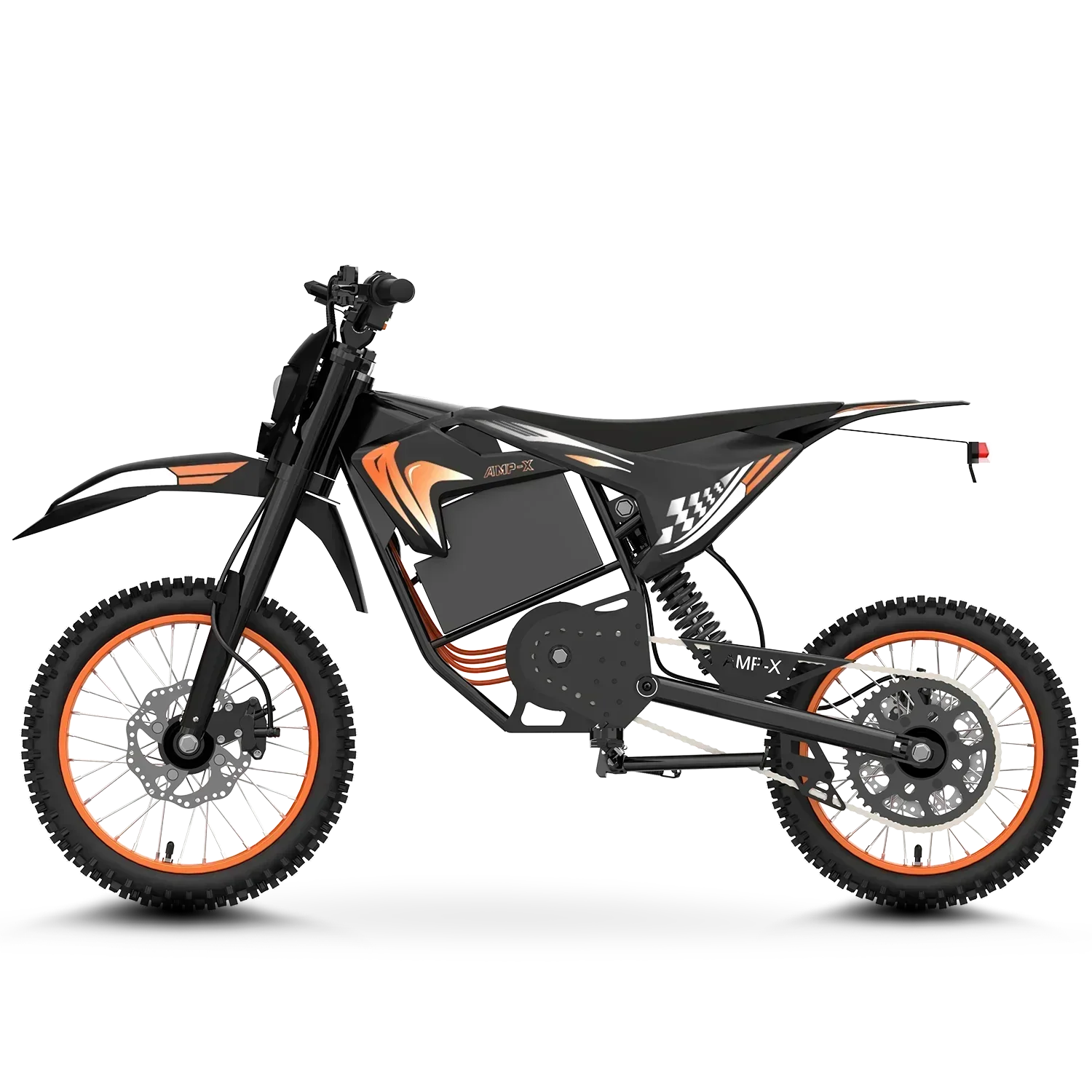 Aipas® S1 AMP Dirt Ebike