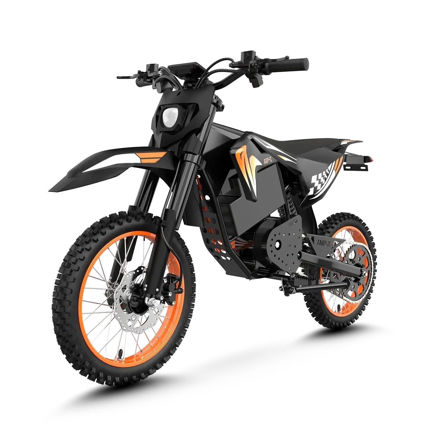 Aipas® S1 AMP Dirt Ebike