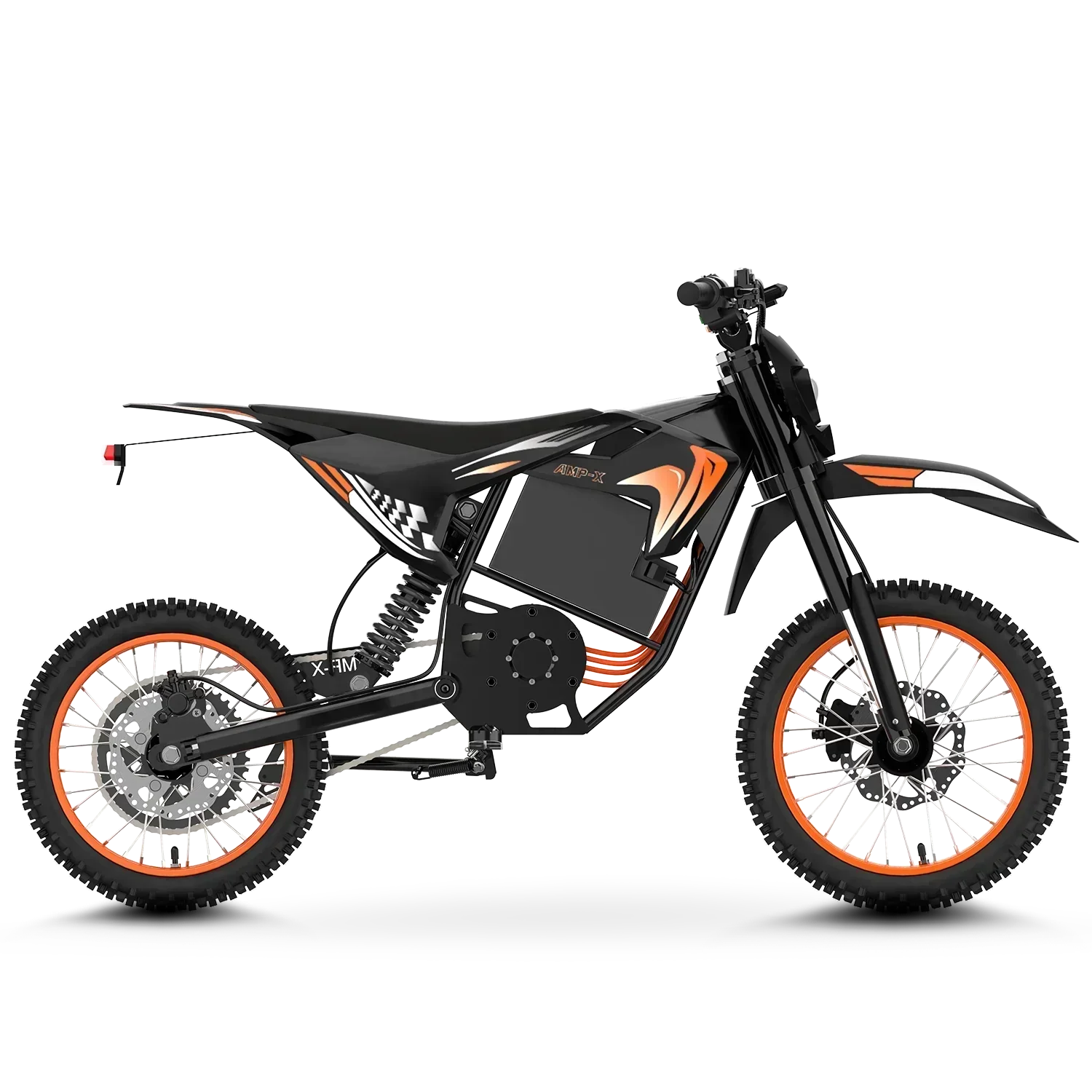 Aipas® S1 AMP Dirt Ebike