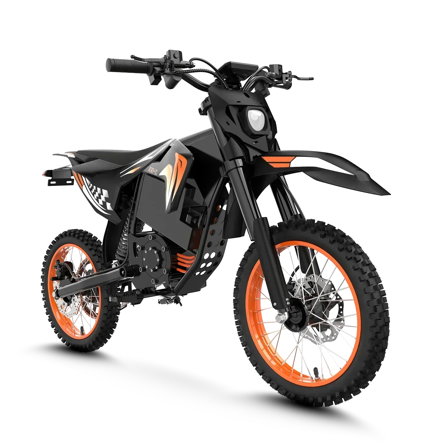 Aipas® S1 AMP Dirt Ebike