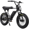 Macfox X1S Commuter Ebike