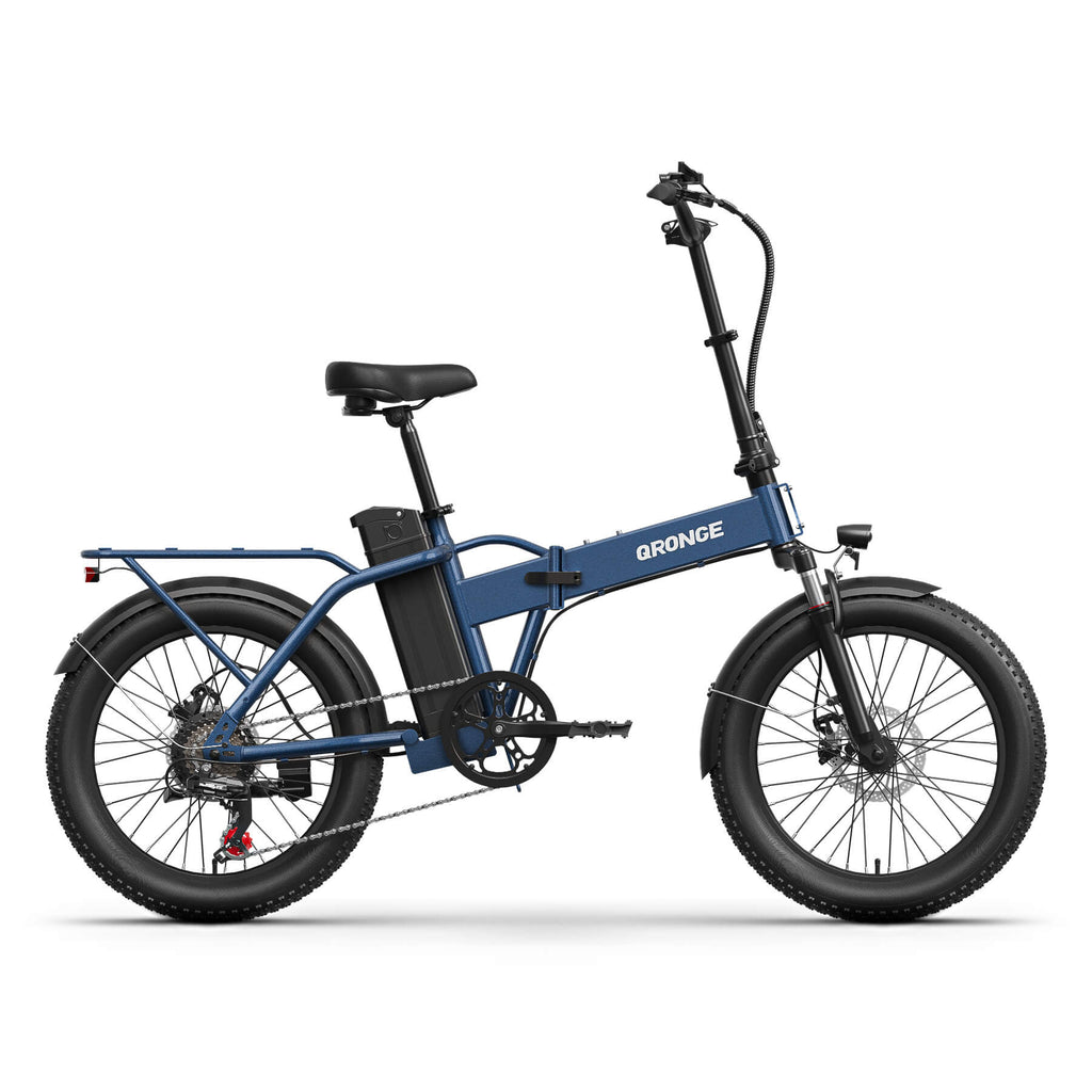 Waterfall Ebike