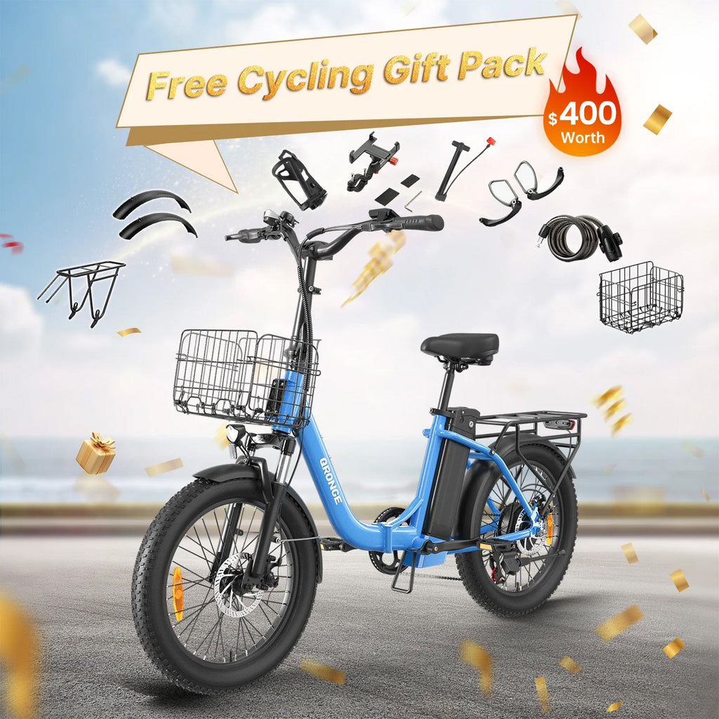 Mirage Ebike