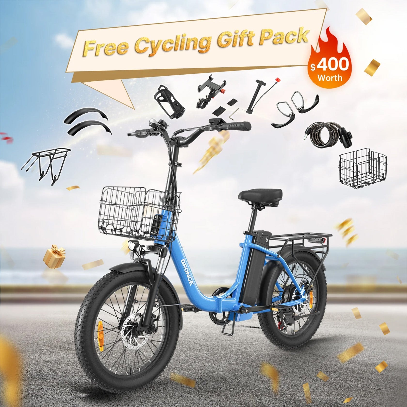 Mirage Ebike