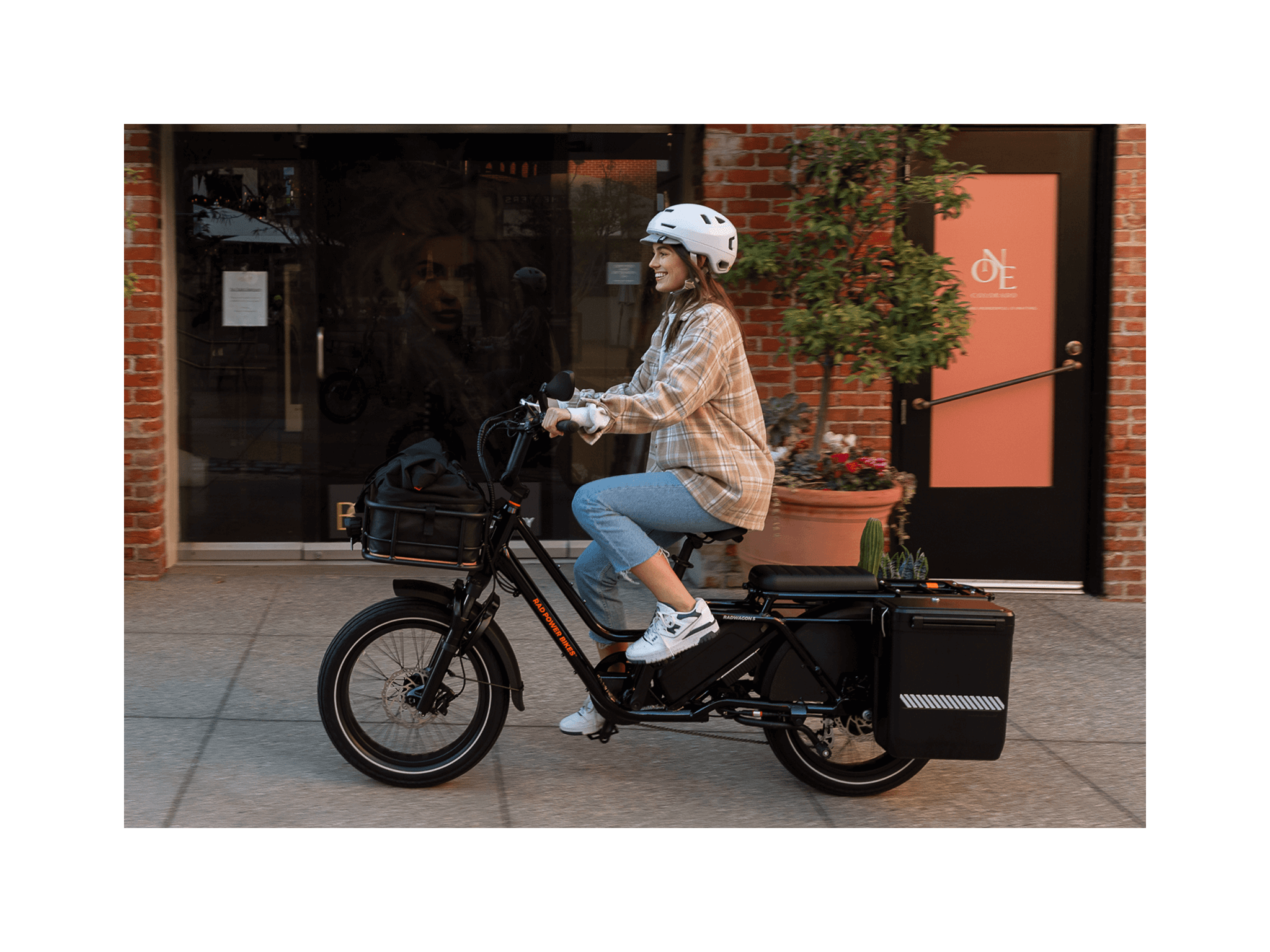 RadWagon™ 5 Electric Cargo Bike