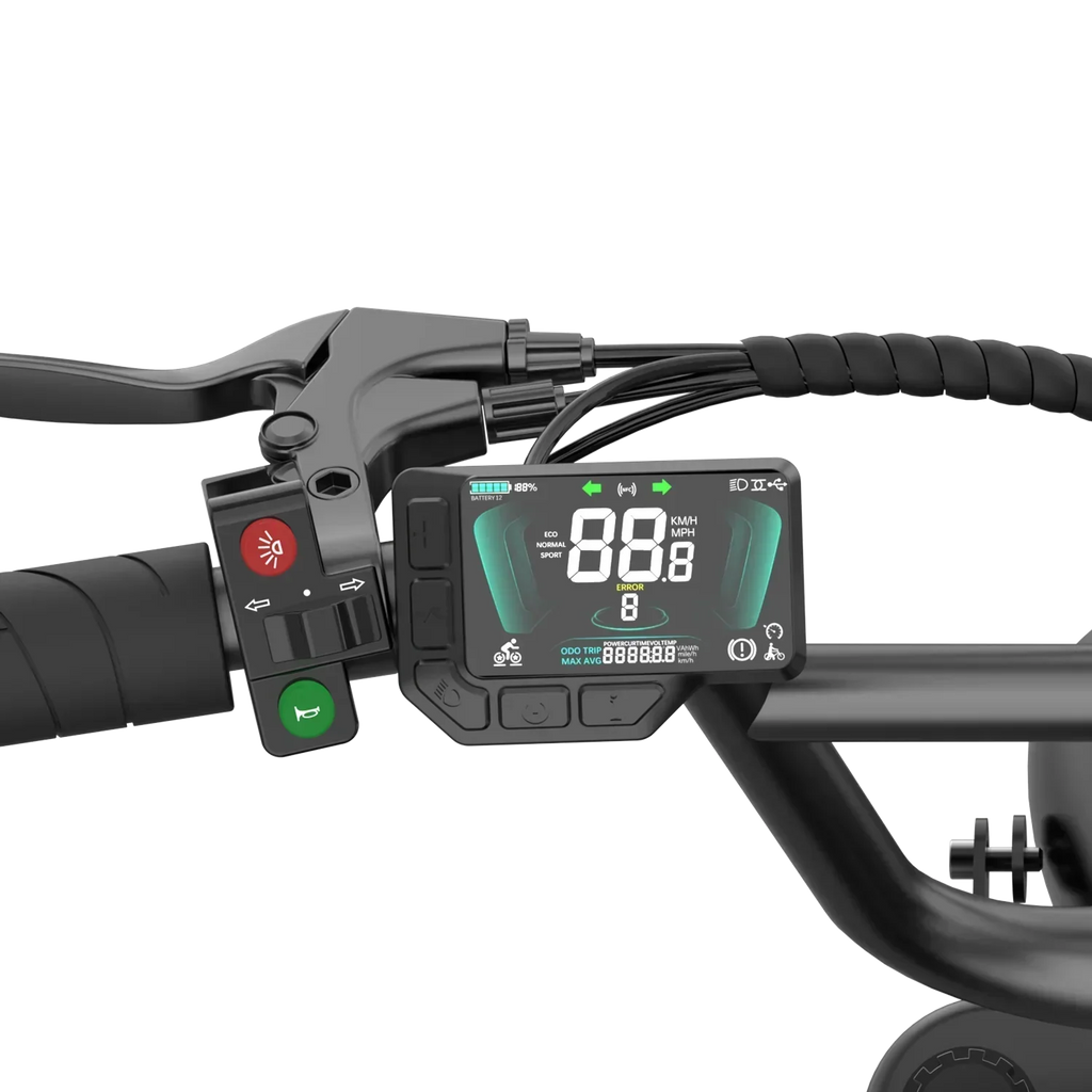 Aipas®V2 Moped